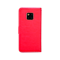 Miniatyrbillede 8 af 10: Huawei Mate 20 Pro - PU Læder Pung Etui Svart