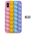 Pikkukuva 1 / 6: iPhone XR - Kotelosuoja Pop It Fidget