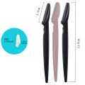 Miniatyrbild 8 av 8: 3st Ögonbryn Trimmer - Eyebrow Razor