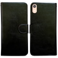Miniatyrbild 4 av 10: iPhone Xr - Läderfodral / Skydd Brun