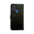 Miniatyrbillede 2 af 10: Samsung Galaxy A21s - PU Læder Pung Etui Svart