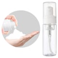 Pikkukuva 1 / 7: 100ml Vaahtopullo Täytettävä Muovipumppupullo Matkalle ja Kos