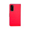 Pikkukuva 8 / 10: Suojaa S20-puhelimesi - Samsungin nahkainen suojakotelo! Rosa