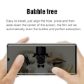 Pikkukuva 6 / 10: Huawei P30 Lite - Privacy Tempered Glass Screen Protector Protec