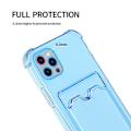 Pikkukuva 4 / 10: Suojaa iPhone 14 - Kotelot, suojaus ja korttipaikat! Transparent