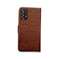 Miniatyrbillede 5 af 10: Samsung Galaxy A53 5G - PU Læder Pung Etui Svart
