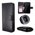Miniatyrbillede 2 af 9: iPhone 12 Mini - PU Læder Pung Etui Vit