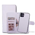 Miniatyrbillede 7 af 9: iPhone 12 Mini - PU Læder Pung Etui Brun