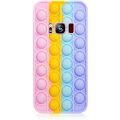 Miniatyrbillede 2 af 10: Samsung Galaxy S8 - Cover / Beskyttelse / Pop It Fidget