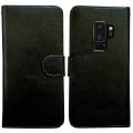 Pikkukuva 2 / 9: Suojaa Galaxy S9 Plus - Magneettinen nahkakotelo Rosa