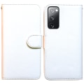 Miniatyrbild 6 av 10: Samsung Galaxy S20 FE 5G - Läderfodral / Skydd Rosa