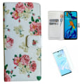 Pikkukuva 1 / 2: Suojaa Huawei P30 Lite - Nahkakotelot!