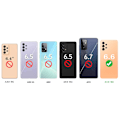 Miniatyrbillede 10 af 10: Samsung Galaxy A13 4G - PU Læder Pung Etui Svart