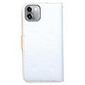 Pikkukuva 6 / 10: Samsung Galaxy A03 - PU-nahkainen lompakkokotelo Brun