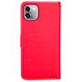Pikkukuva 8 / 10: Samsung Galaxy A03 - PU nahkainen lompakkokotelo Rosa