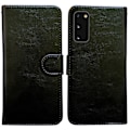 Pikkukuva 4 / 10: Galaxy S20 -nahkainen lompakkokotelo - Nahkainen ylellisyys Brun