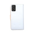 Miniatyrbillede 7 af 10: Samsung Galaxy A52/A52 5G - PU Læderpung Etui Vit