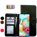 Miniatyrbillede 1 af 10: Samsung Galaxy A53 5G - PU Læder Pung Etui Brun