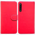 Miniatyrbillede 8 af 10: Huawei P20 Pro - PU Læderpung Etui Brun