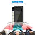 Pikkukuva 2 / 10: iPhone 7/8/SE (2020 & 2022) - Privacy Tempered Glass Screen Prot