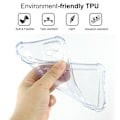 Miniatyrbillede 8 af 10: iPhone 13 Pro Max - Kort etui Beskyttelse Transparent Rosa