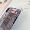 Miniatyrbillede 6 af 8: iPhone XR - Beskyttelse af sager MakeUp Grå