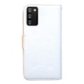 Miniatyrbillede 6 af 10: Samsung Galaxy A02s - PU Læder Pung Etui Svart