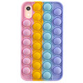 Miniatyrbild 3 av 6: iPhone XR - Skal / Skydd / Pop It Fidget