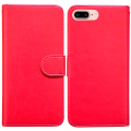 Miniatyrbillede 9 af 10: iPhone 7 Plus / 8 Plus - PU Læder Pung Etui Svart