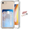 Miniatyrbillede 1 af 10: iPhone 7/8/SE (2020 & 2022)/SE (2020 & 2022) - Card Case Protect