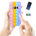 Miniatyrbillede 1 af 10: Samsung Galaxy S8 - Cover / Beskyttelse / Pop It Fidget
