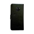 Pikkukuva 3 / 10: Samsung Galaxy S9 - PU Nahkainen Lompakkokotelo + Kosketus Rosa
