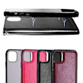 Miniatyrbillede 5 af 9: iPhone 11 - PU Læder Pung Etui Rosa