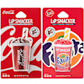Miniatyrbillede 1 af 6: Lip Smacker Coca-Cola / Fanta Jordgubbssmag Röd