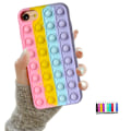 Miniatyrbild 1 av 6: iPhone 6 Plus/7 Plus/8 Plus - Skal / Skydd / Pop It Fidget iPhone 6 Plus