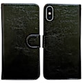 Miniatyrbillede 4 af 10: iPhone Xs Max - PU Læder Pung Etui