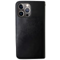 Miniatyrbillede 2 af 10: iPhone 12 Pro Max - PU Læder Pung Etui Vit