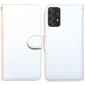 Miniatyrbillede 8 af 11: Samsung Galaxy A52/A52 5G - PU Læderpung Etui Vit
