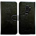 Pikkukuva 5 / 10: Suojaa Galaxy S9 Plus - Nahkakotelo Brun