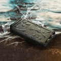 Miniatyrbillede 5 af 10: Solcelledrevet Powerbank - Bærbar Ekstern Batterioplader 10000mAh