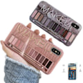 Miniatyrbild 1 av 8: iPhone XR - Skal / Skydd / MakeUp Rosa