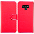Miniatyrbillede 8 af 10: Samsung Galaxy Note 9 - PU Læder Pung Etui Rosa