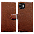 Pikkukuva 2 / 10: iPhone 11 - PU nahkainen lompakkokotelo Svart