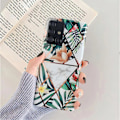 Miniatyrbild 3 av 6: Samsung Galaxy A51 - Skal / Skydd / Geometriskt Vit