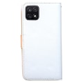 Miniatyrbillede 6 af 10: Samsung Galaxy A22 5G - PU Læder Pung Etui Vit