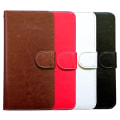 Miniatyrbillede 1 af 10: OnePlus Nord N100 - PU Læderpung Etui Brun