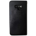 Miniatyrbillede 2 af 10: Beskyt din Note 9 med et læder etui! Brun