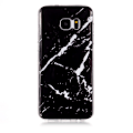 Miniatyrbillede 5 af 5: Samsung Galaxy S7 - Cover / Beskyttelse / Marmor Svart