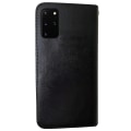 Miniatyrbild 2 av 10: Samsung Galaxy S20 Plus - Läderfodral / Skydd Vit