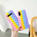 Pikkukuva 3 / 10: Samsung Galaxy S20 FE/S20 FE 5G - Kotelosuoja Pop It Fidget Samsung Galaxy S20 FE 5G